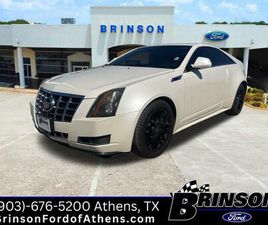 USED 2014 CADILLAC CTS BASE