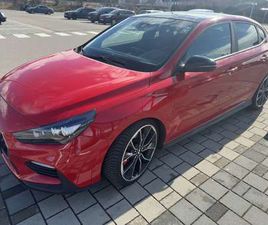 HYUNDAI I30 I30 2.0 T-GDI FASTBACK N PERFORMANCE