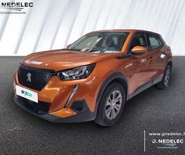 PEUGEOT 2008 1.2L 130CH S&S ACTIVE