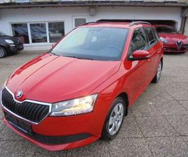 SKODA FABIA WAGON FABIA COMBI ACTIVE 1,0 TSI ACTIVE