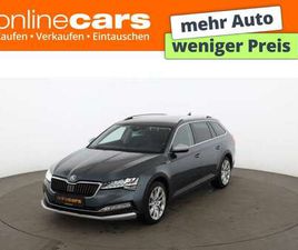 COMBI 2.0 TDI SCOUT 4X4 AUT MATRIX STANDHZ