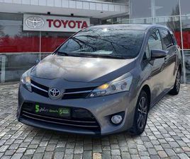 TOYOTA VERSO TOYOTA VERSO 1.6 5-SITZER COMFORT TOP GEBRAUCHTER