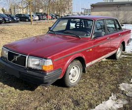 VOLVO 240 GL