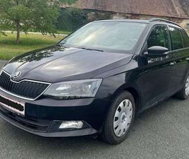 SKODA FABIA WAGON FABIA COMBI AMBITION 1,0 TSIAMBITION