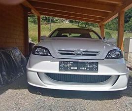 ASTRA COUPÉ 1,8 16V