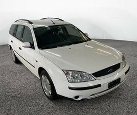 FORD MONDEO MONDEO 2.0I 16V AMBIENTE