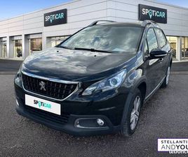 PEUGEOT 2008 PEUGEOT 2008 PURETECH 130CH S&S EAT6 SIGNATURE