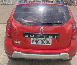 RENAULT DUSTER DYNAMIQUE 1.6 HI-FLEX 16V MEC. 2016