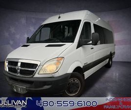 2008 DODGE SPRINTER CARGO 3500 170 HIGH ROOF DRW EXTENDED RWD