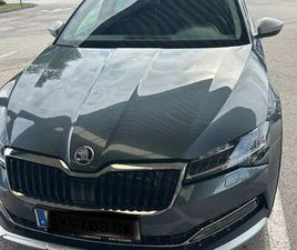 SUPERB KOMBI 2,0 TDI 4X4 SCOUT DSG SCOUT