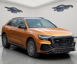 2019 AUDI Q8 3.0 50 TDI S LINE