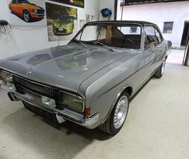 OPEL COMMODORE COMMODORE A COUPE 2,5 S