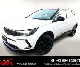 OPEL GRANDLAND GS X HYBRID FRONTS BEH. NAV TOTW PDC 100 KW (13...