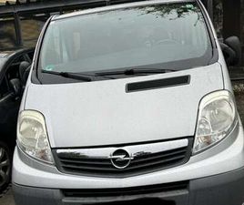 COMBI L2H1 2,0 CDTI 2,9T (NEUER MOTOR)