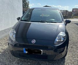 FIAT PUNTO 2011 – NUR 69.633 KM – BENZIN – TÜV NEU MÖGLICH