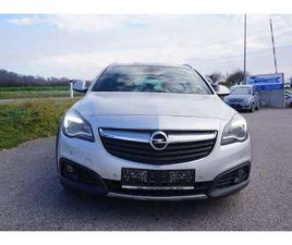 COUNTRY TOURER 2,0 CDTI ECOTEC ALLRAD AUT.