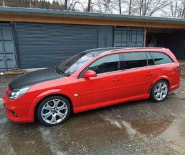 VECTRA OPC 2,8 V6 TURBO