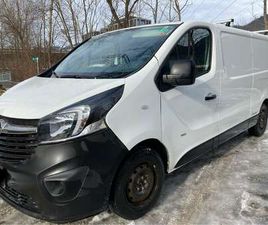 VIVARO COMBI L2H1 1,6 BITURBO CDTI ECOFLEX 2,9T ST