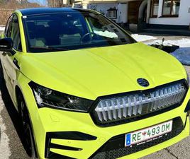 ENYAQ COUPE IV 82KWH RS RS