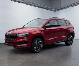 1,5 TSI DSG SPORTLINE 2ZKLIMAAUTOMATIK CANTON A...