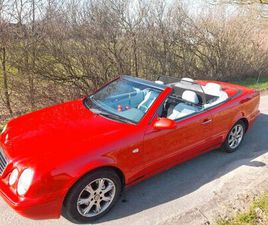 CABRIO MERCEDES BENZ