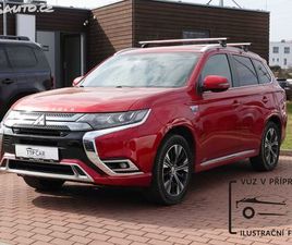 MITSUBISHI OUTLANDER 2,4 PHEV PLUG-IN HYBRID 4WD