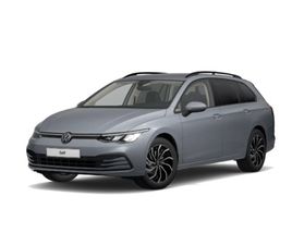 GOLF VARIANT LIFE 2.0 TDI DSG ACC+NAVI+LED