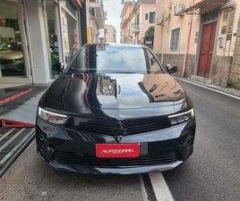 OPEL ASTRA GSE OPEL ASTRA 1.6 PLUG-IN HYBRID 180 CV AT8 GS LINE 225 CV