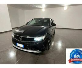 OPEL GRANDLAND OPEL GRANDLAND 1.5 DIESEL ECOTEC AUT. BUSINESS ELEGANCE