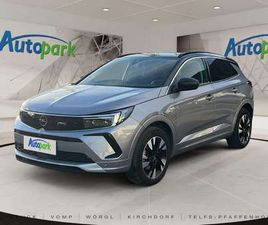 OPEL GRANDLAND X 1.2 TURBO BUSINESS ELEGANCE