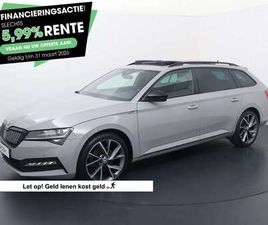 COMBI 1.4 TSI IV SPORTLINE BUSINESS | 218 PK | SOH