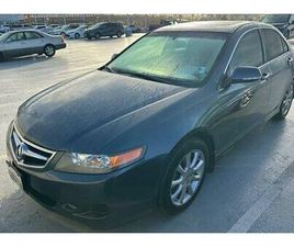 USED 2006 ACURA TSX BASE