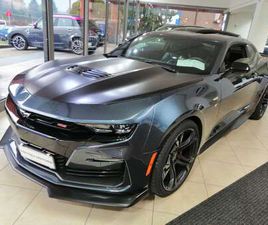 CAMARO SS 6.2 V8 LT1 +1LE FULL OPTIONAL PPF TOTALE