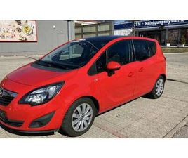 OPEL MERIVA MERIVA 1,7 CDTI COLOR DPF COLOR