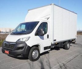 OPEL MOVANO MOVANO 35 2.2 BLUEHDI 165 S&S PLM CABINATO HEAVY E