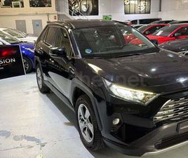 TOYOTA RAV4 2.5L 220H BUSINESS