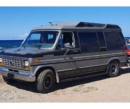 FORD ECONOLINE E150