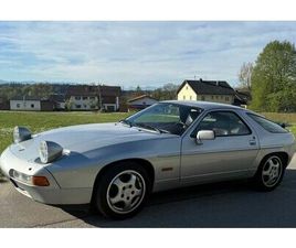 PORSCHE 928 4S