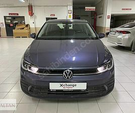 VOLKSWAGEN POLO 1.0 TSI LIFE