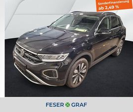 T-ROC GOAL 1.0 TSI NAVI ACC PDC SHZ LED