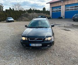 VOLVO V40 BENZIN TÜV NEU