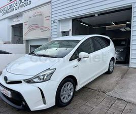 TOYOTA PRIUS+ ADVANCE