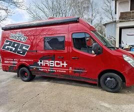 OPEL MOVANO MOVANO L3H3 2,3 CDTI BITURBO BI 3,5T START