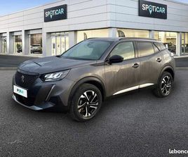 PEUGEOT 2008 PURETECH 130 S&S BVM6 ALLURE PACK