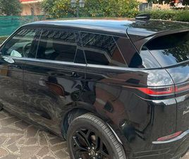 RANGE ROVER EVOQUE R DYNAMIC