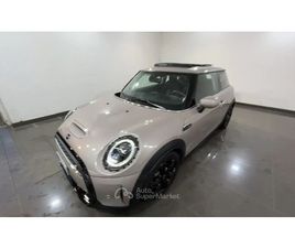 MINI MINI COOPER S CLASSIC 3P 178CV AUTO MINI COOPER S CLASSIC 3P 178CV AUTO