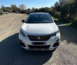 PEUGEOT 3008 GT LINE