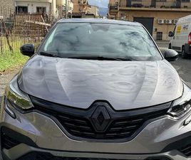 RENAULT CAPTUR ENGINEERED