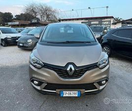 RENAULT SCENIC SCÉNIC DCI 8V 110 CV ENERGY INTENS