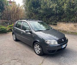 FIAT PUNTO 1.3 MULTIJET 2003